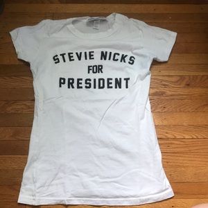 Stevie Nicks Gypsy Warrior Tee